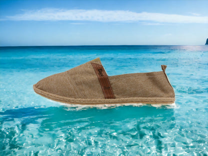 Kinder Espadrilles LINO BEIGE