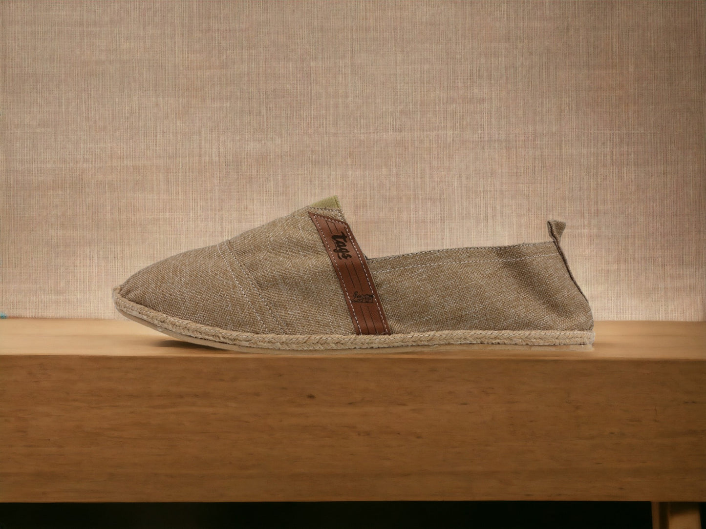 Kinder Espadrilles LINO BEIGE