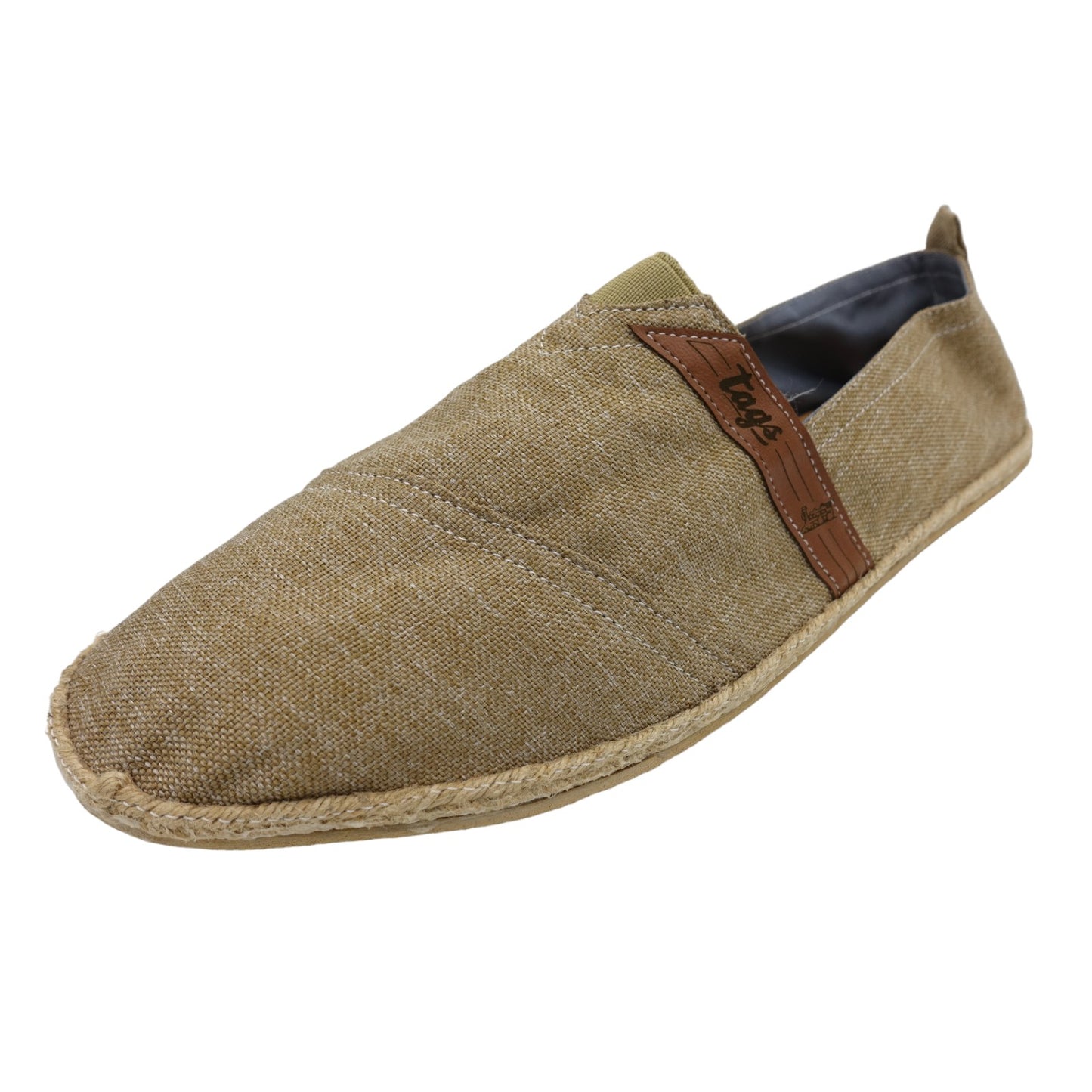 Kinder Espadrilles LINO BEIGE