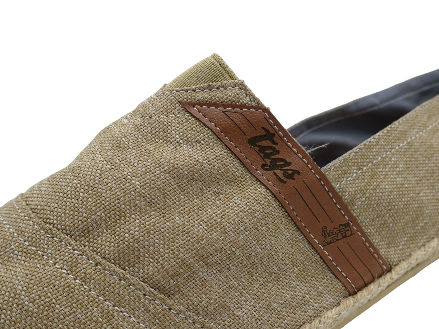 Kinder Espadrilles LINO BEIGE