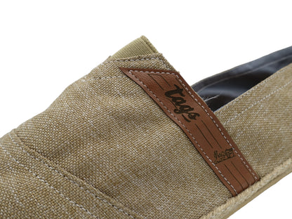 Kinder Espadrilles LINO BEIGE