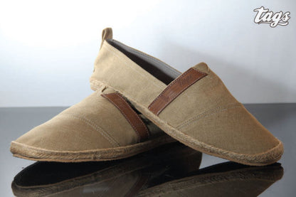 Kinder Espadrilles LINO BEIGE