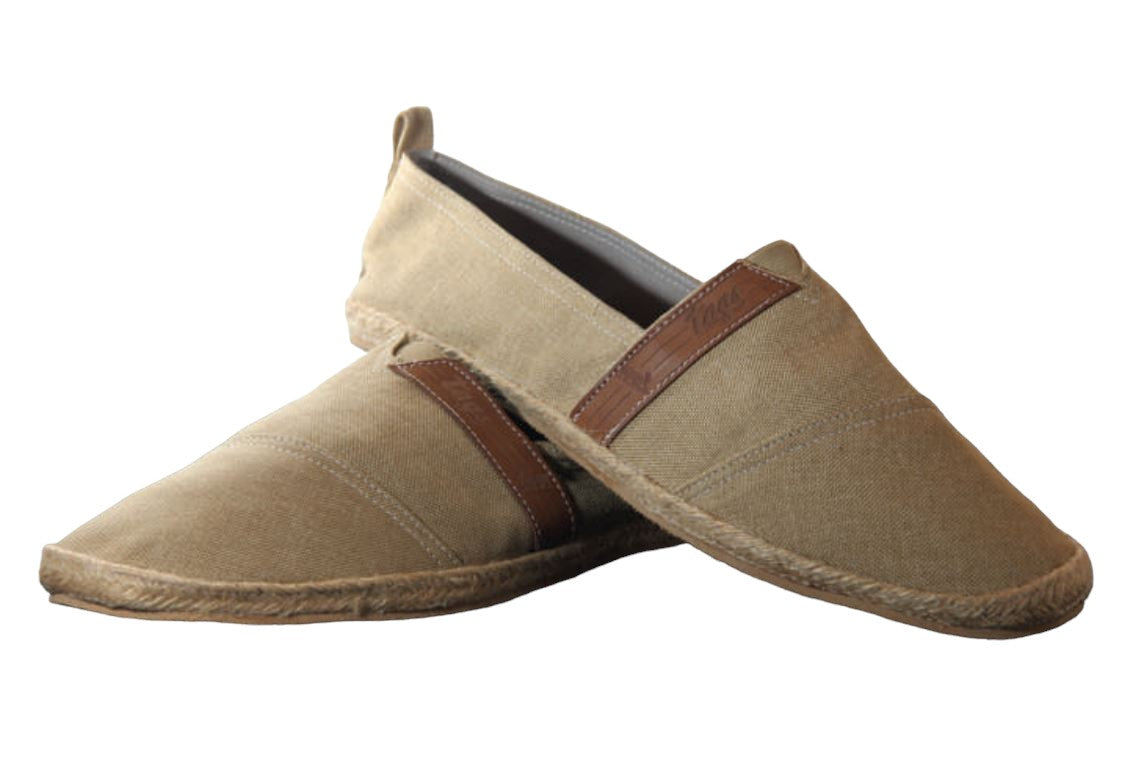 Kinder Espadrilles LINO BEIGE