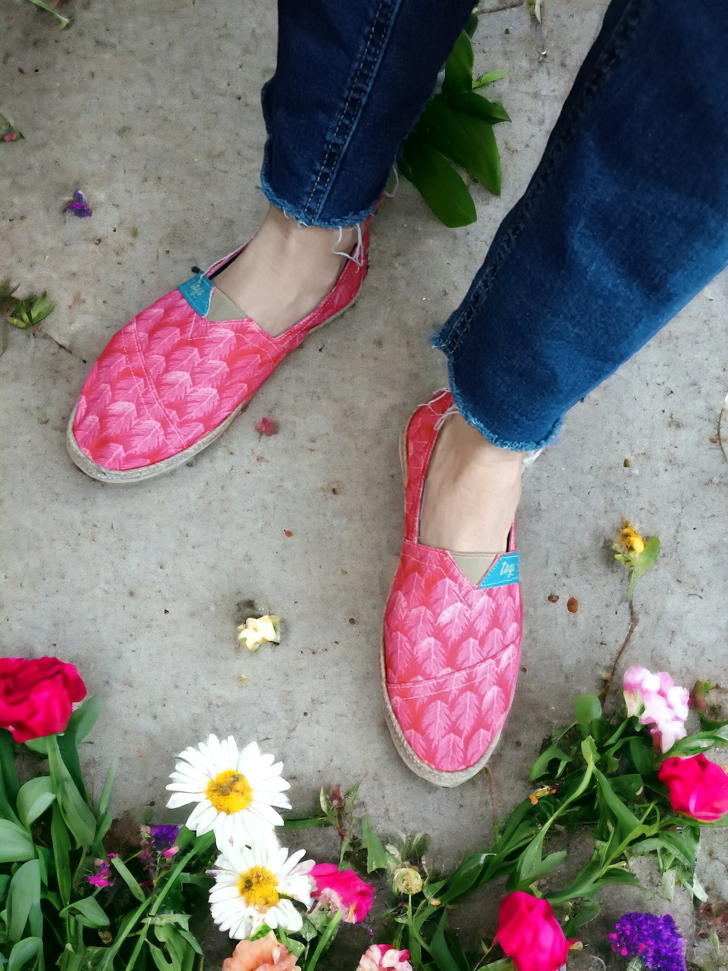 Espadrilles COLORADAS