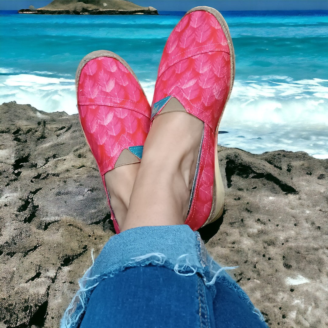Espadrilles COLORADAS