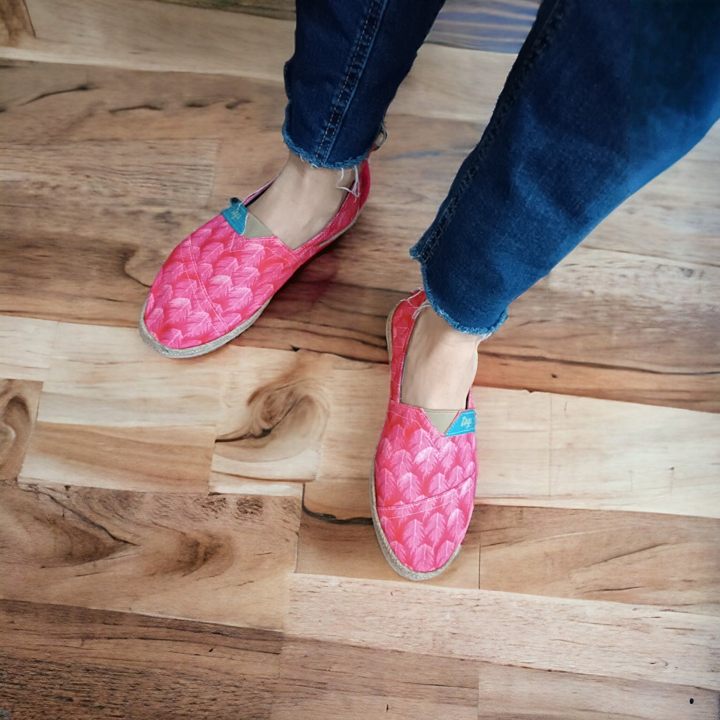 Espadrilles COLORADAS