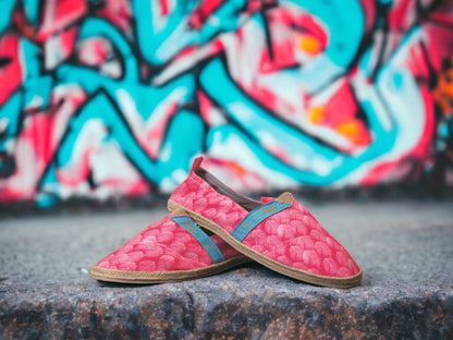 Espadrilles COLORADAS