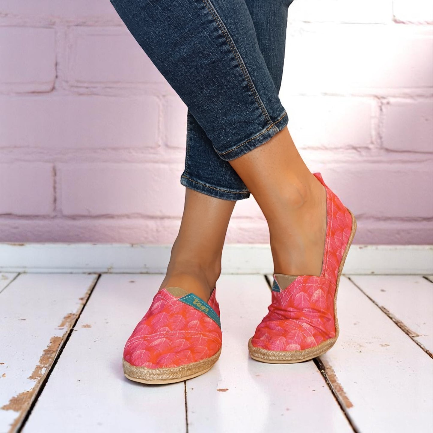 Espadrilles COLORADAS
