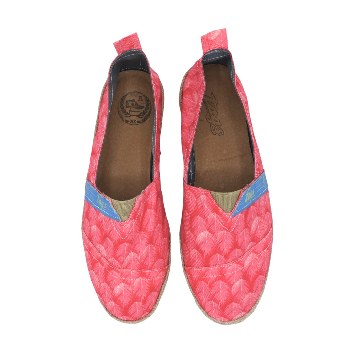 Espadrilles COLORADAS