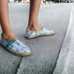 Espadrilles FLAMINGOS