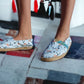 Espadrilles FLAMINGOS