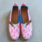 Kinder-Espadrilles FLAMINGO ROSA