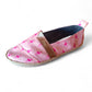 Kinder-Espadrilles FLAMINGO ROSA