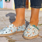 Espadrilles FLAMINGOS