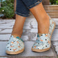 Espadrilles FLAMINGOS