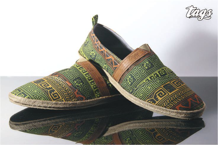 Children's espadrilles GRECAS MAYA