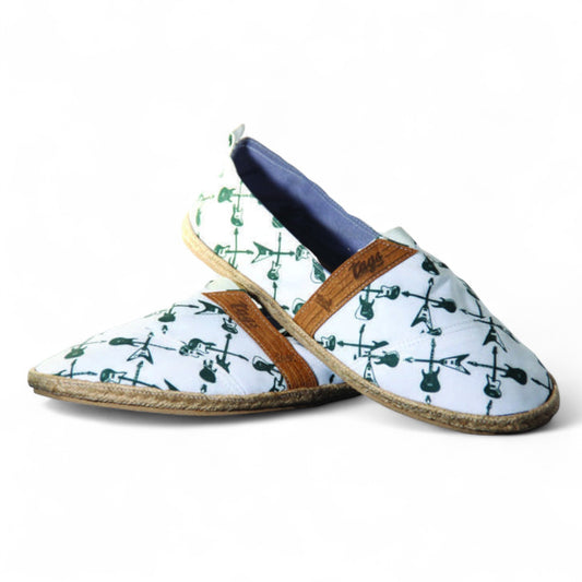 Espadrilles GUITARRAS