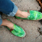 Espadrilles HOJAS PALMERAS