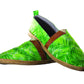 Kinder Espadrilles HOJAS PALMERAS