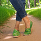 Espadrilles HOJAS PALMERAS