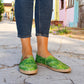 Espadrilles HOJAS PALMERAS