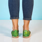 Espadrilles HOJAS PALMERAS