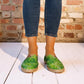 Espadrilles HOJAS PALMERAS