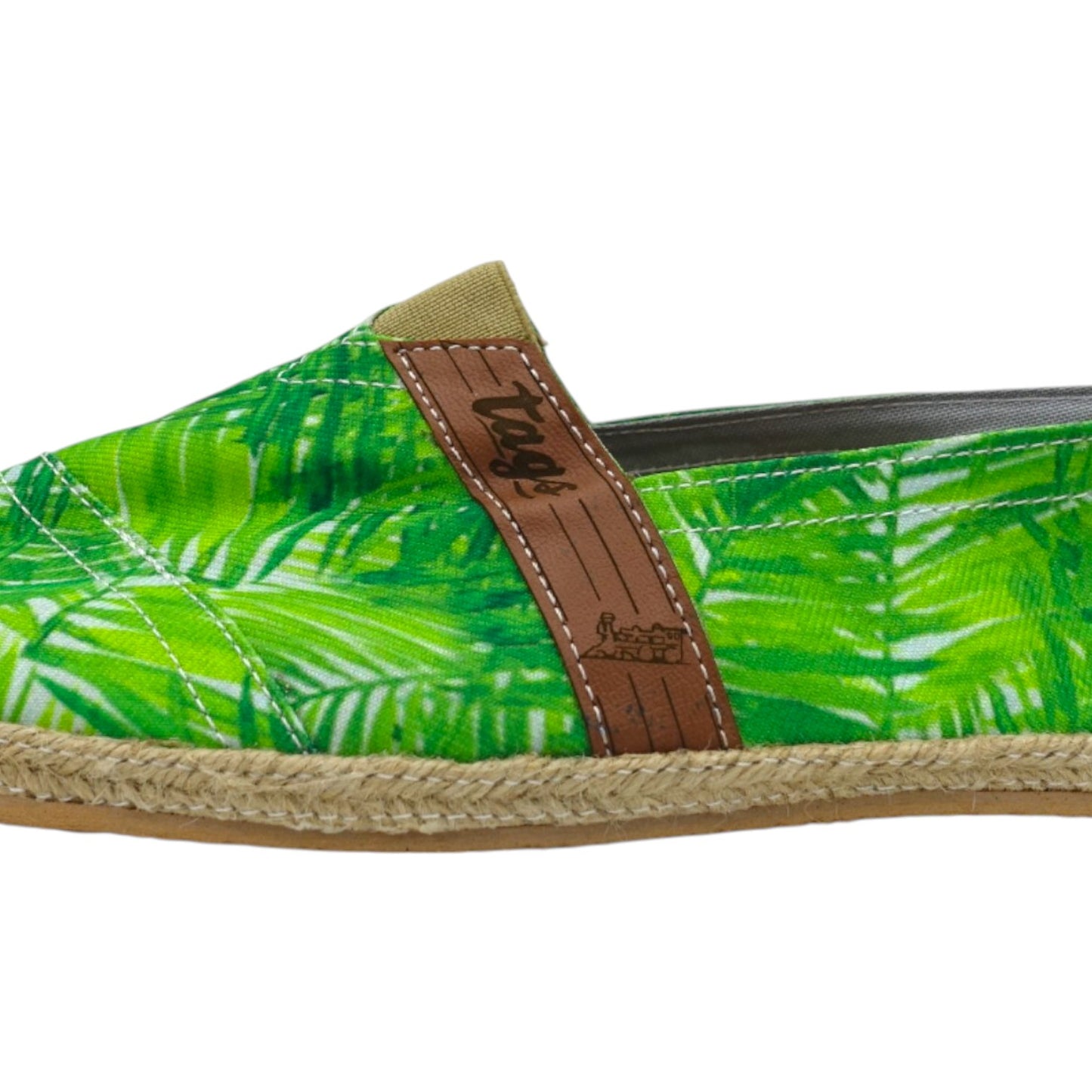 Espadrilles HOJAS PALMERAS