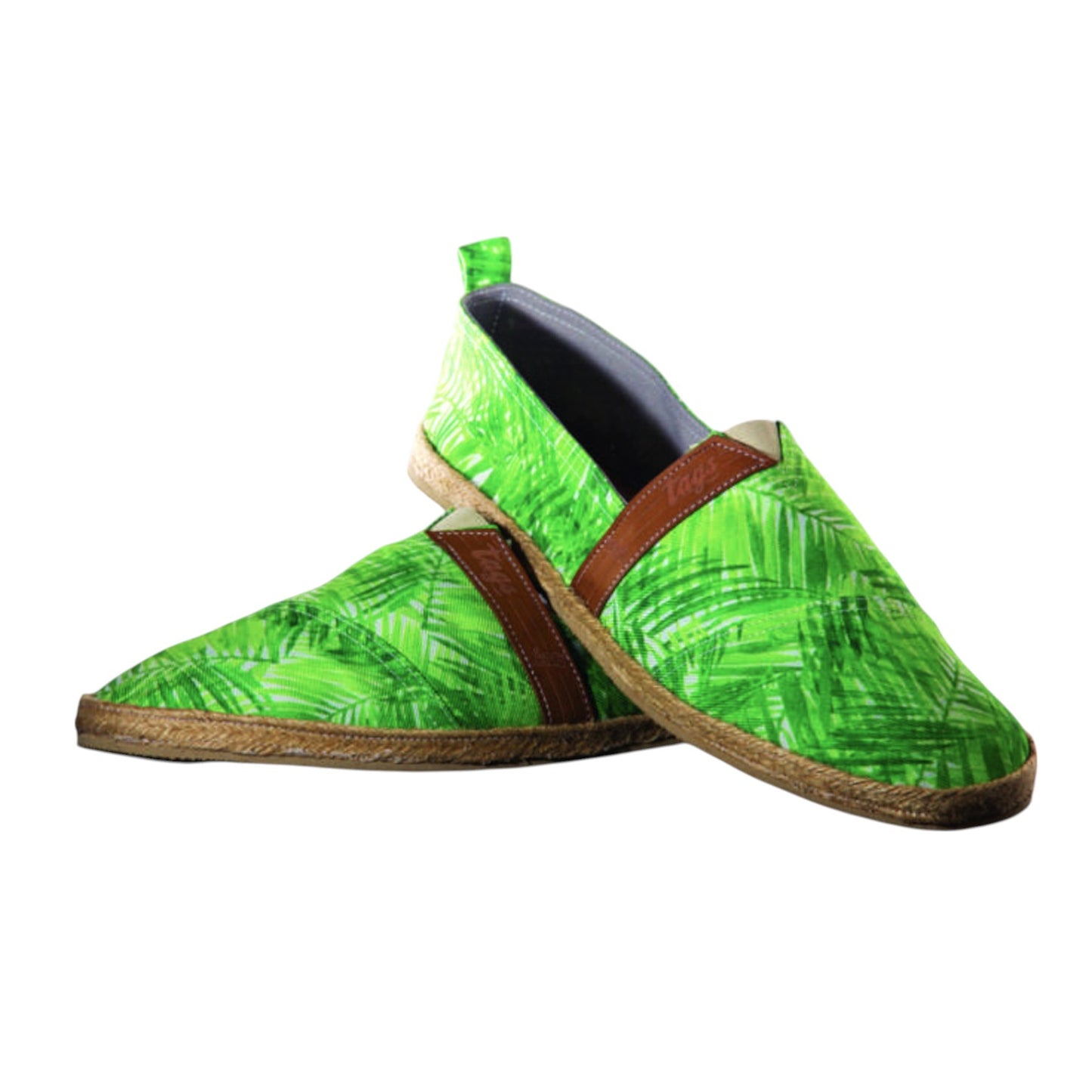 Espadrilles HOJAS PALMERAS