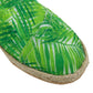 Espadrilles HOJAS PALMERAS