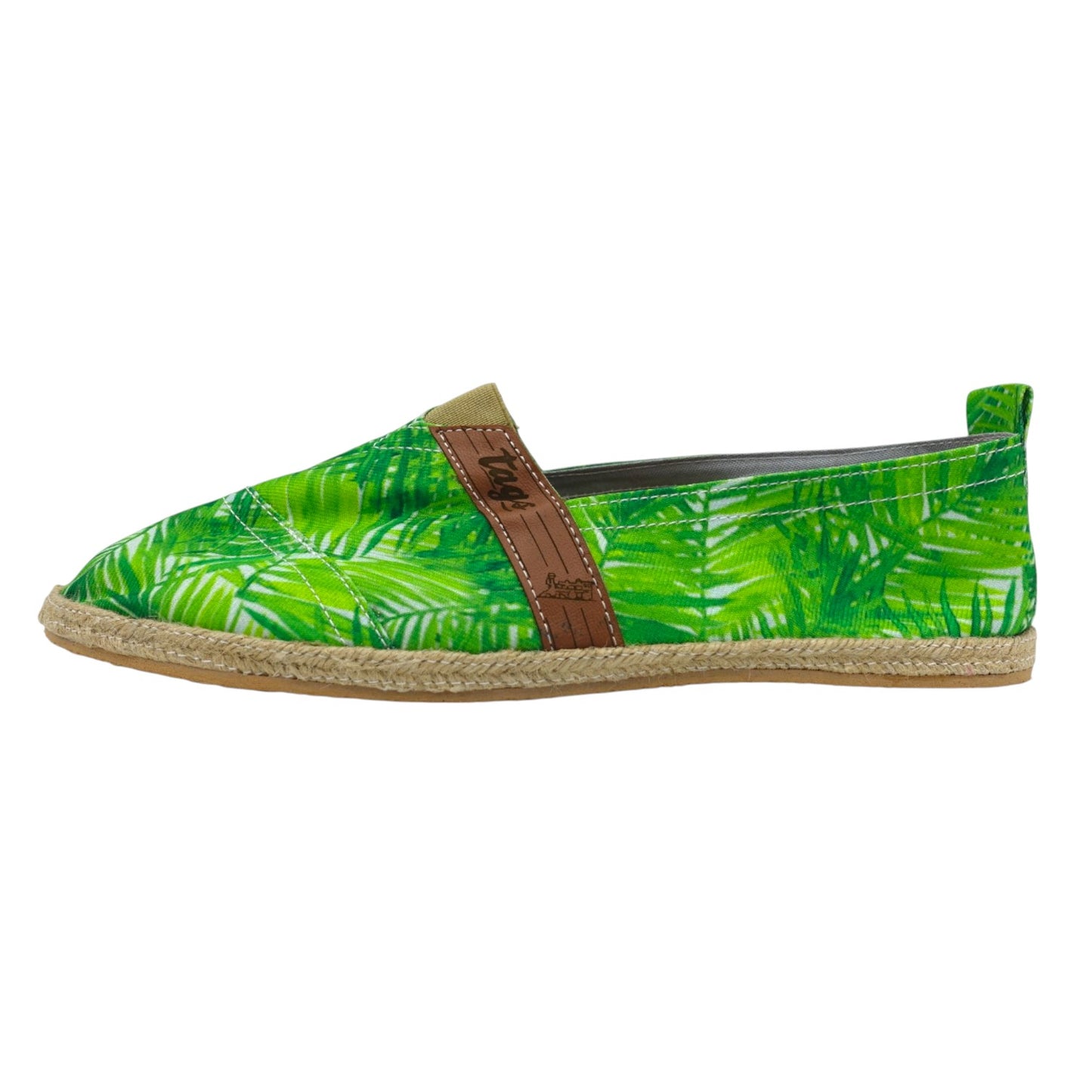 Espadrilles HOJAS PALMERAS