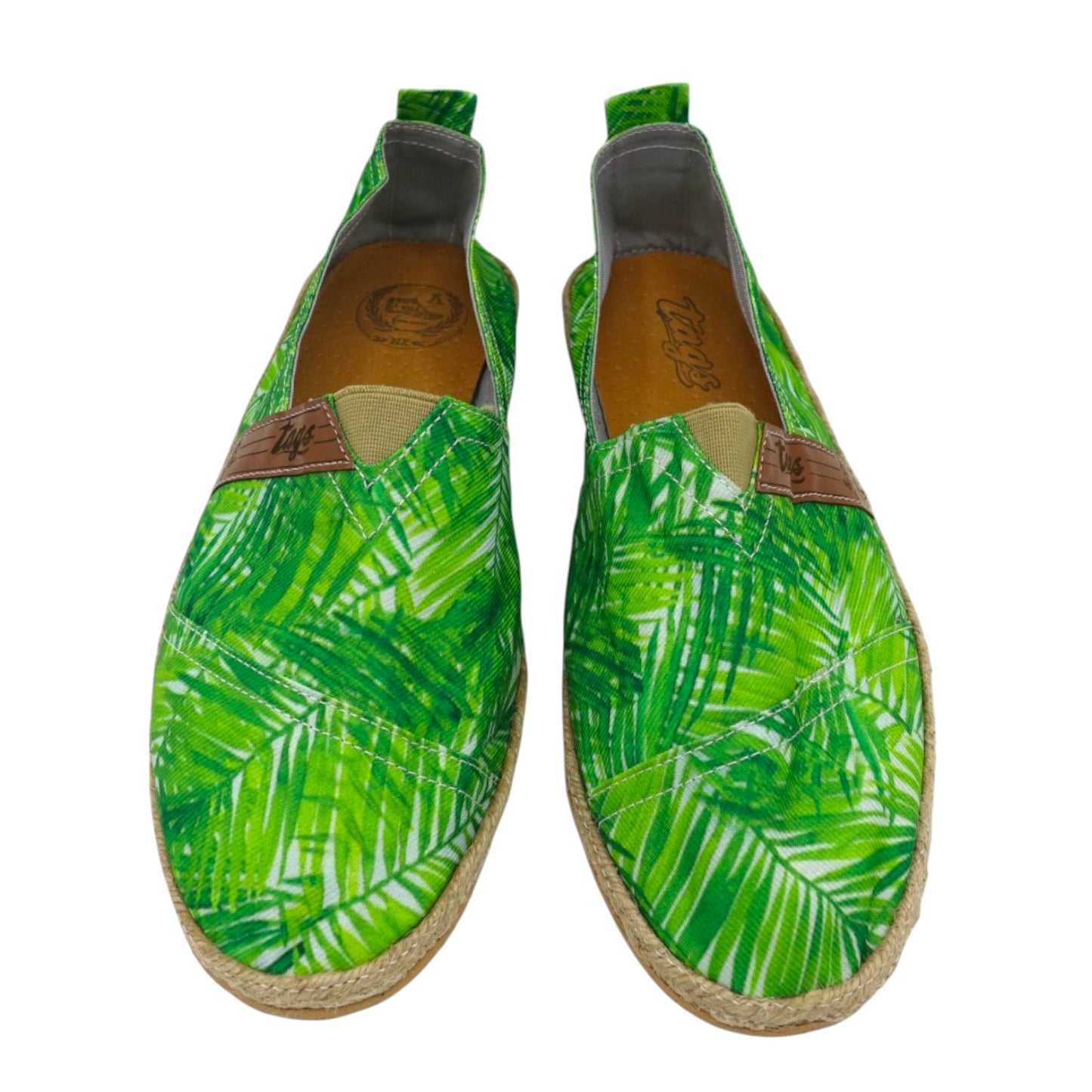 Espadrilles HOJAS PALMERAS