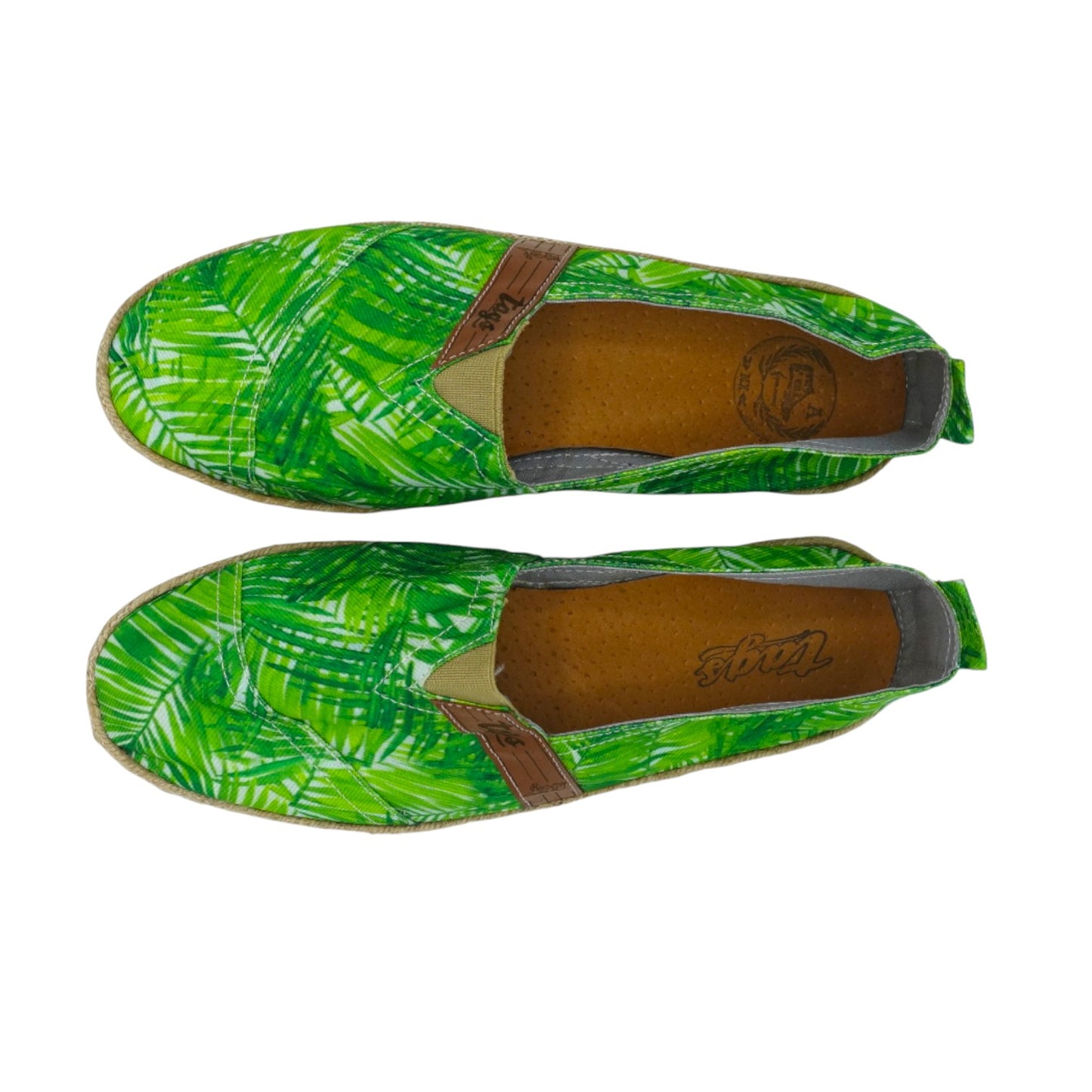 Espadrilles HOJAS PALMERAS