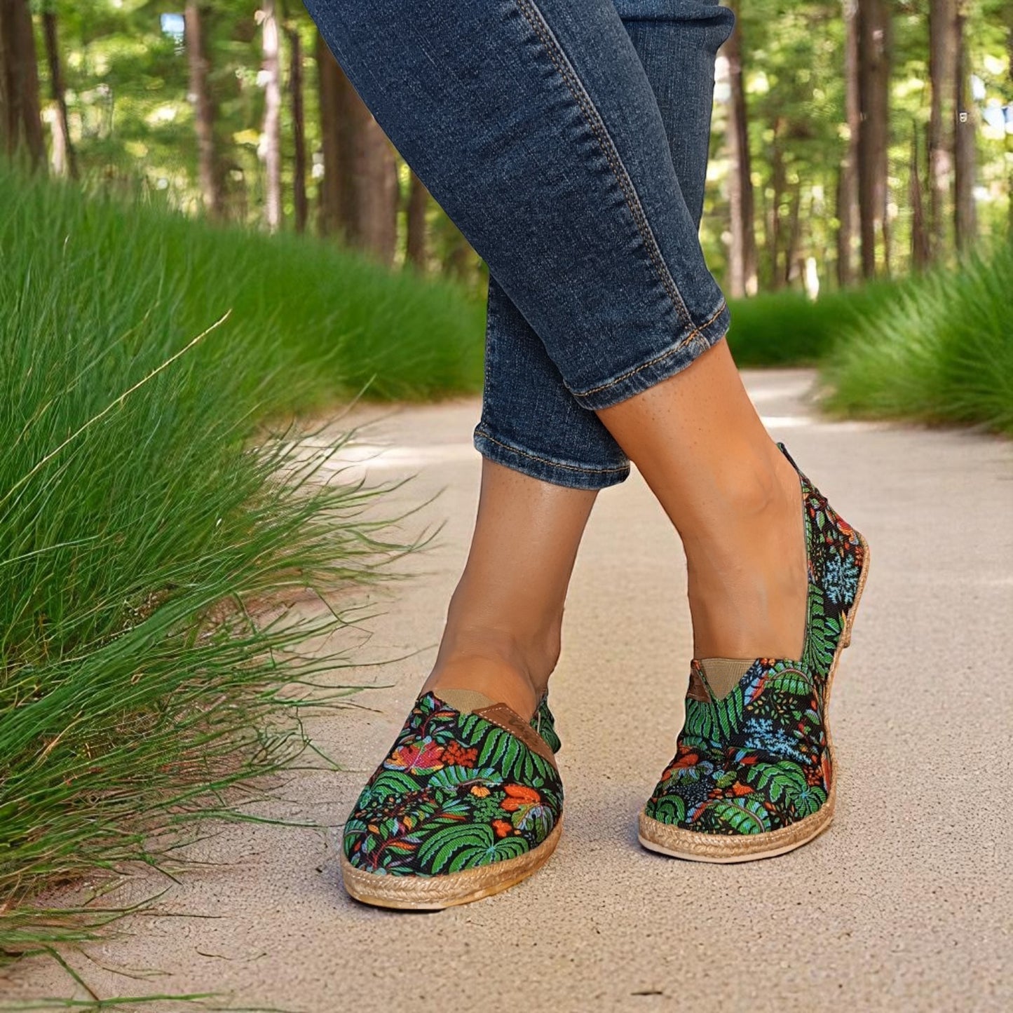 Espadrilles HONOLULU