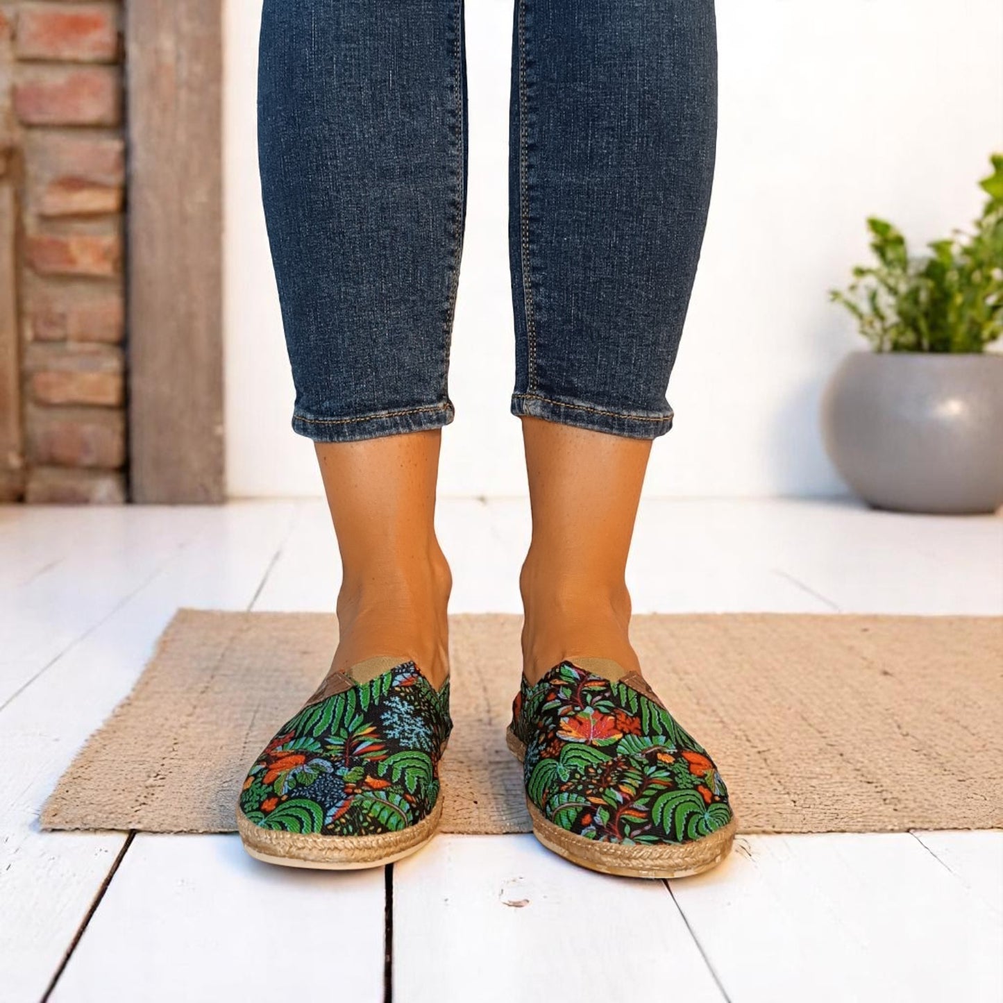 Espadrilles HONOLULU