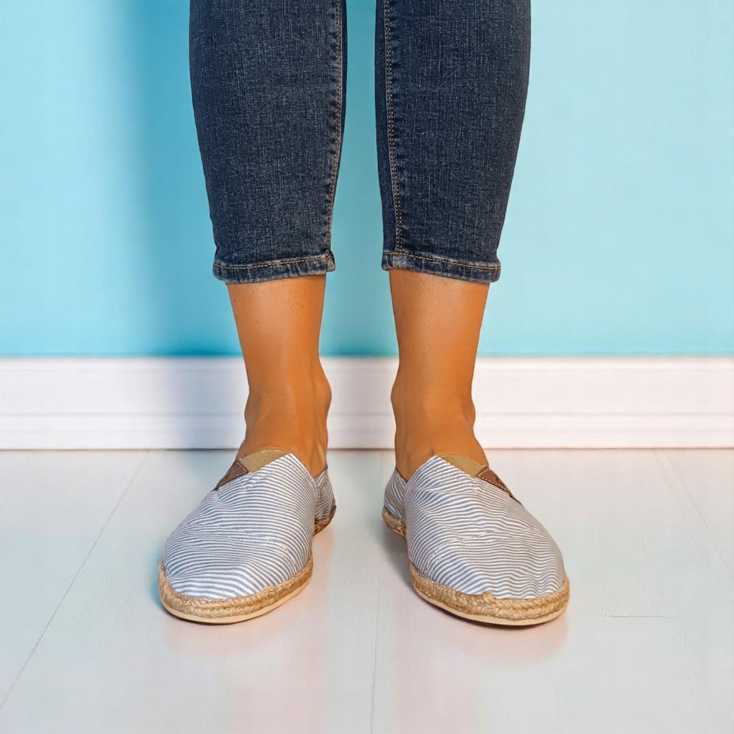 Espadrilles MIL RAYAS