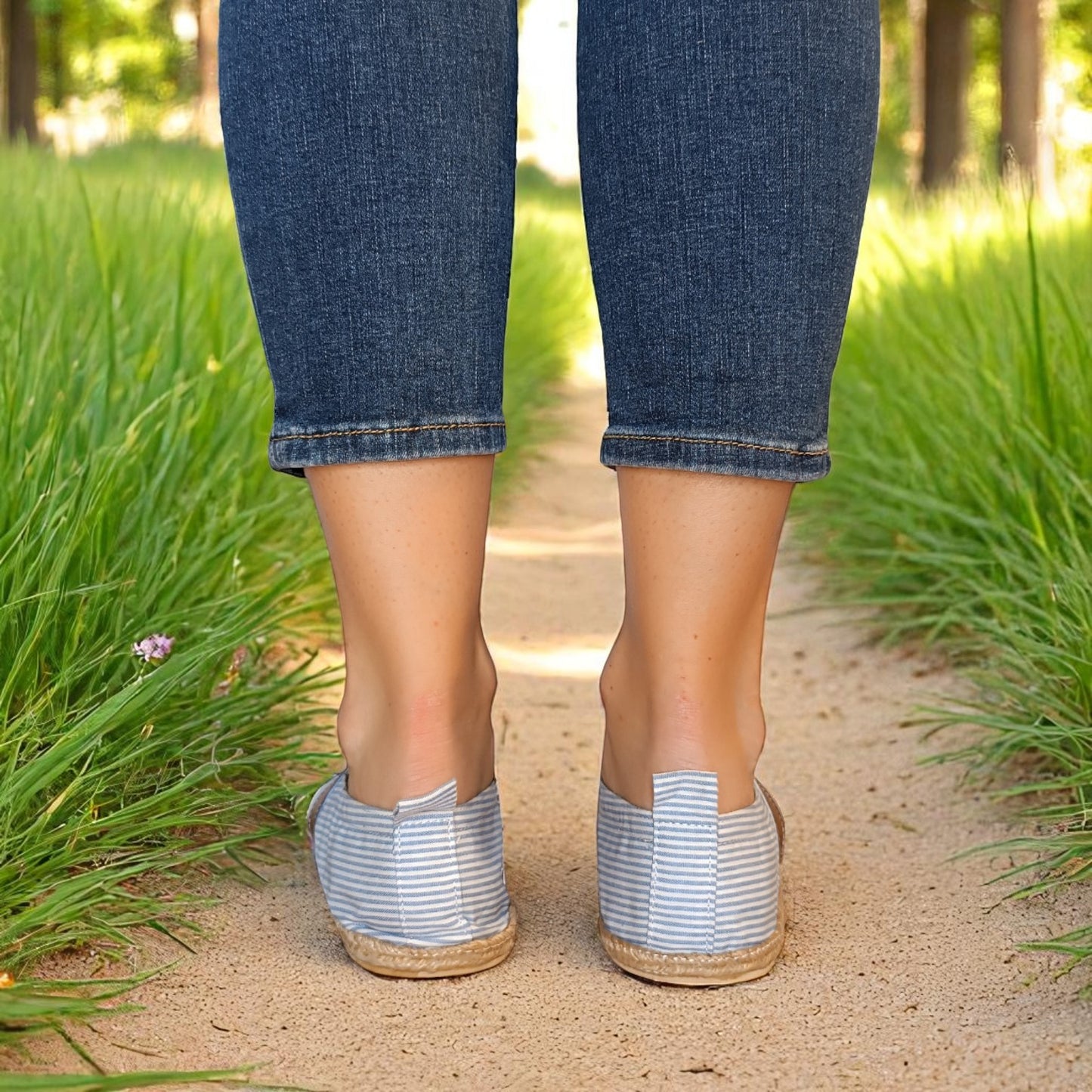 Espadrilles MIL RAYAS