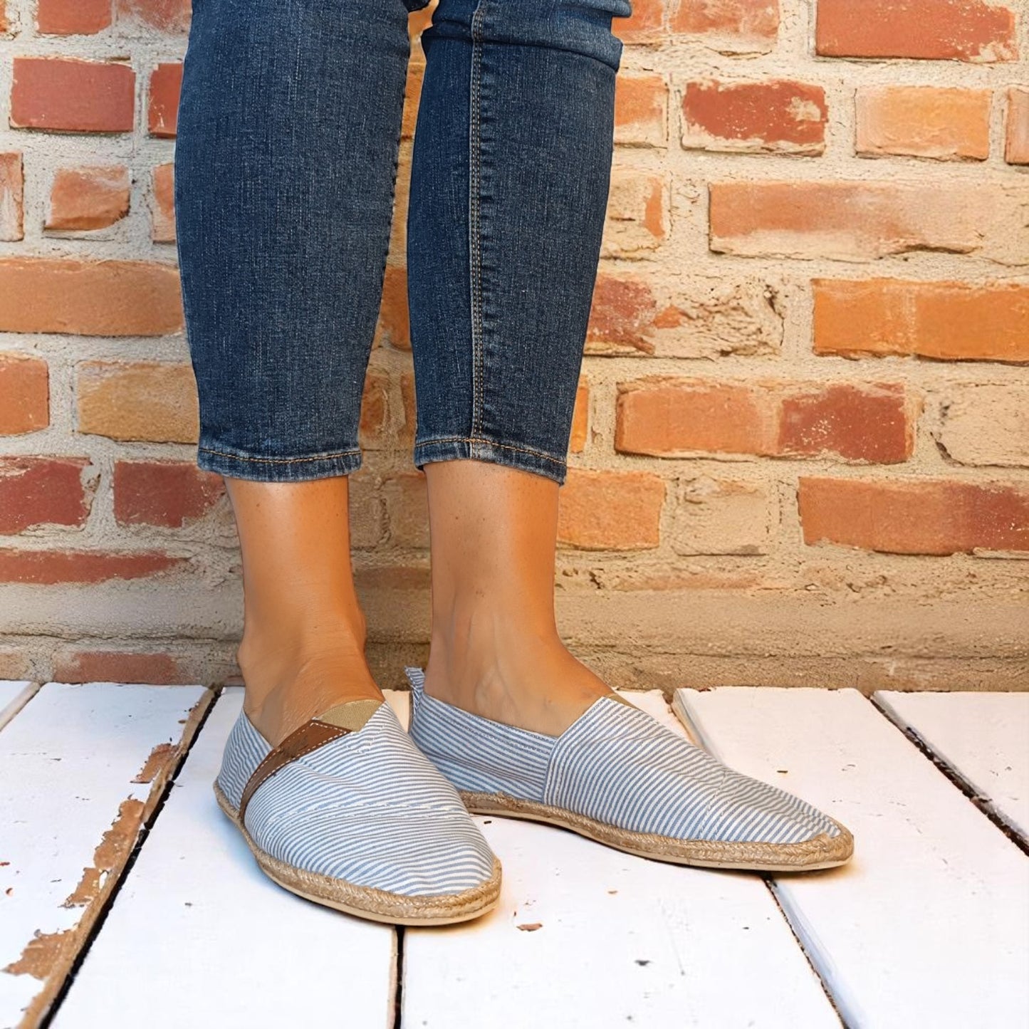 Espadrilles MIL RAYAS