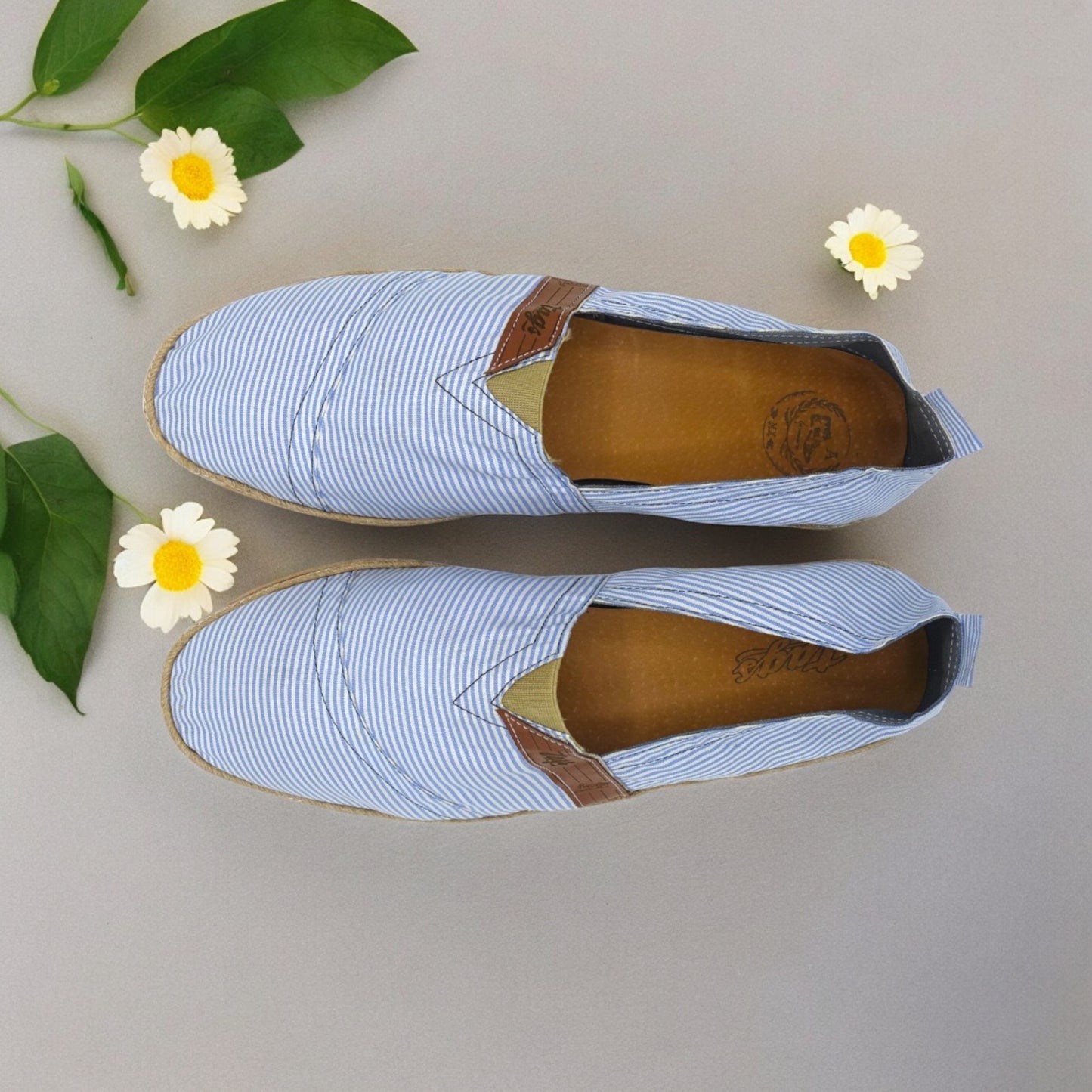 Kinder Espadrilles MIL RAYAS