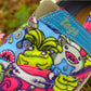 Kinder Espadrilles MONSTRUOS