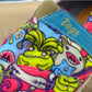 Kinder Espadrilles MONSTRUOS