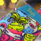 Kinder Espadrilles MONSTRUOS