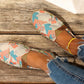 Espadrilles PAJAROS