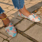 Espadrilles PAJAROS