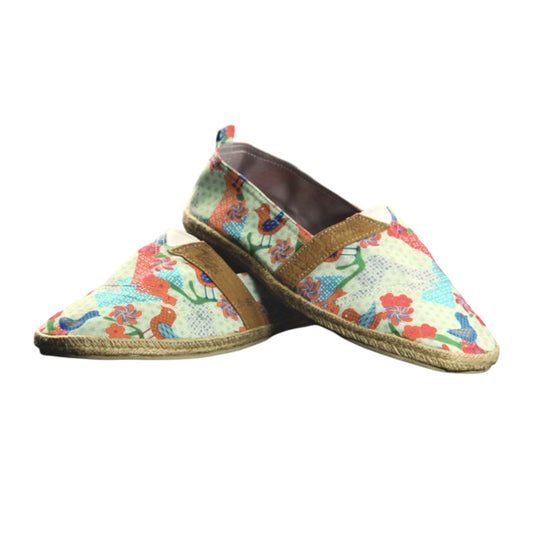 Espadrilles PAJAROS