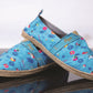 Kinder Espadrilles PISCINA