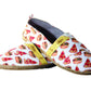 Kinder Espadrilles PIZZAS & HAMBURGUESAS