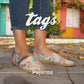 Espadrilles PAJAROS