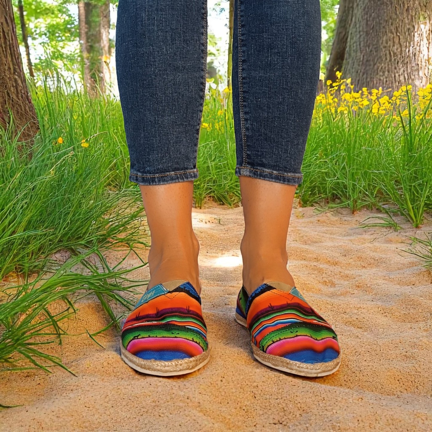 Espadrilles SARAPE