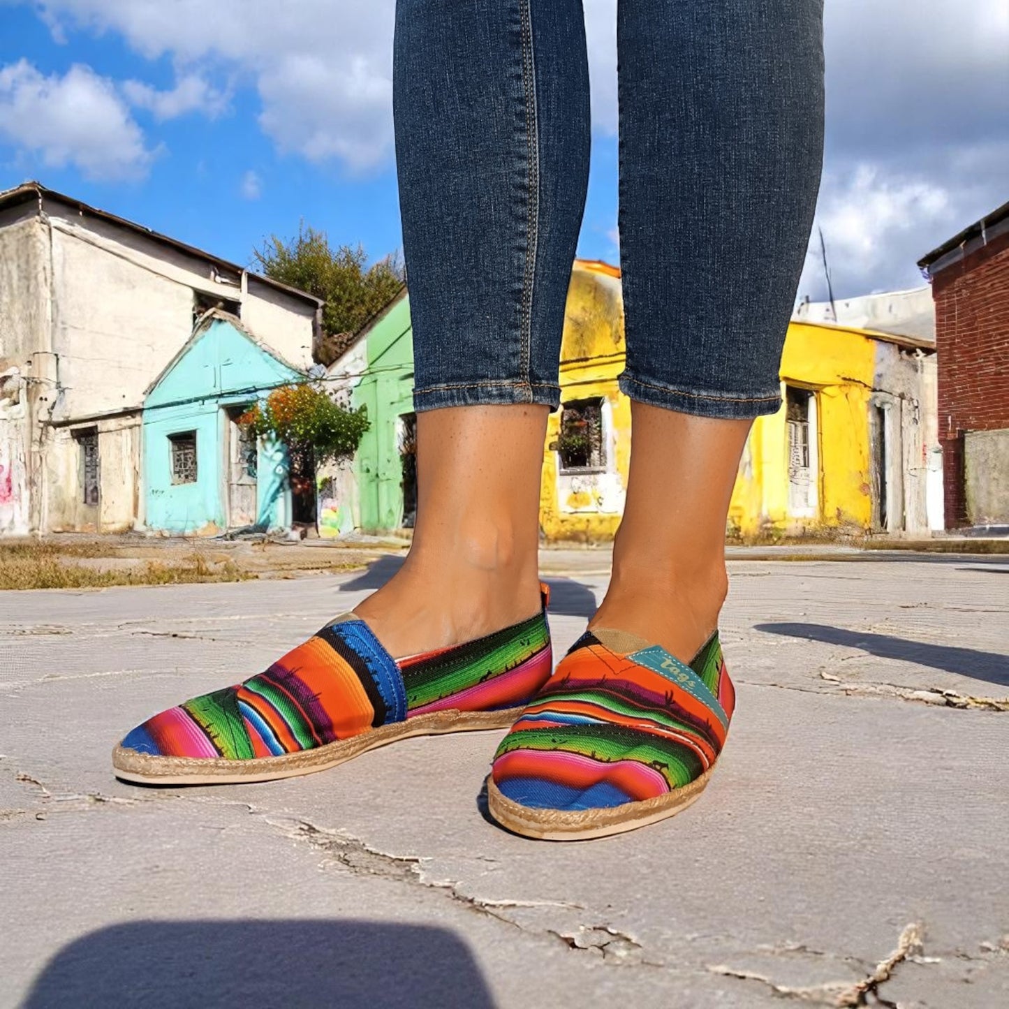 Espadrilles SARAPE